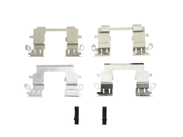 Centric Parts Disc Brake Hardware Kit P/N:117.44078 Fits: Lexus Rx330 06-04, Lexus Rx350 09-07, Lexus Rx400h 08-06, Toyota Highlander 07-06 - Image 2