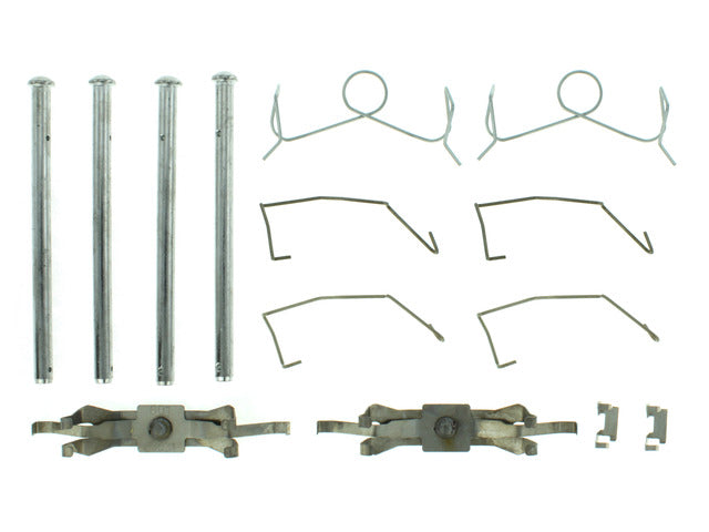 Centric Parts Disc Brake Hardware Kit P/N:117.44086 Fits: Lexus Ls460 17-07, Lexus Ls500 23-18, Lexus Ls500h 23-18, Lexus Ls600h 16-08, Toyota Mirai 23-20 - Image 2