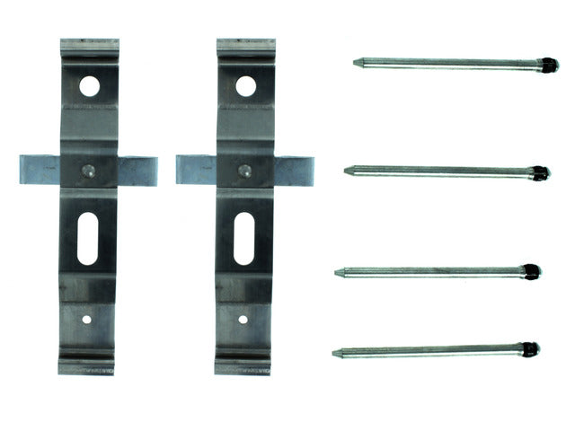 Centric Parts Disc Brake Hardware Kit P/N:117.44095 Fits: Ford Mustang 14-13, Lexus Is F 14-08, Mercedes-benz Clk55 Amg 06-05, Mercedes-benz Clk63 Amg 09-07, Mercedes-benz Slk55 Amg 11-05, Subaru Wrx Sti 21-18 - Image 2
