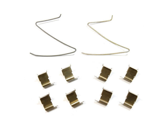 Centric Parts Disc Brake Hardware Kit P/N:117.45005 Fits: Mazda Rx-7 91-84 - Image 1