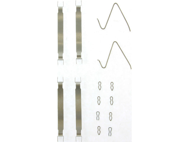 Centric Parts Disc Brake Hardware Kit P/N:117.45013 Fits: Mazda Rx-7 1979 - Image 2