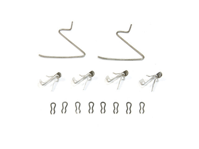 Centric Parts Disc Brake Hardware Kit P/N:117.45029 Fits: Mazda Glc 83-77 - Image 1