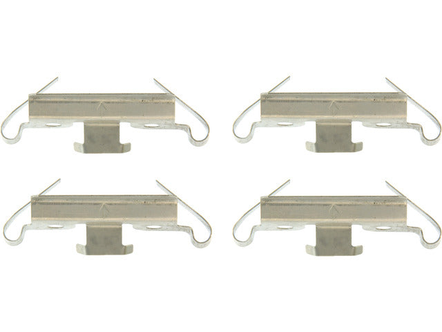 Centric Parts Disc Brake Hardware Kit P/N:117.45030 Fits: Mazda 626 82-79 - Image 2