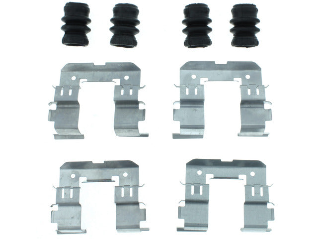 Centric Parts Disc Brake Hardware Kit P/N:117.45041 Fits: Mazda Mpv 06-04, Scion Fr-s 16-13, Subaru B9 Tribeca 07-06, Subaru Brz 20-13, Subaru Forester 18-14, Subaru Legacy 14-10, Subaru Outback 14-10, Subaru Tribeca 14-08, Toyota 86 20-17 - Image 2