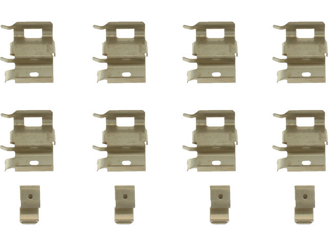 Centric Parts Disc Brake Hardware Kit P/N:117.45043 Fits: Mazda Mx-5 Miata 15-06 - Image 2