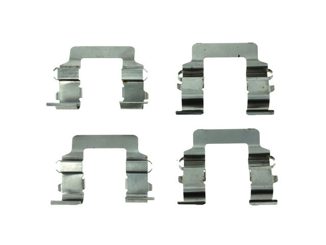 Centric Parts Disc Brake Hardware Kit P/N:117.46003 Fits: Chrysler Sebring, Dodge Avenger, Dodge Stratus, Eagle 2000 Gtx, Eagle Summit, Eagle Talon, Mitsubishi Eclipse, Mitsubishi Expo, Mitsubishi Expo Lrv, Mitsubishi Galant - Image 2