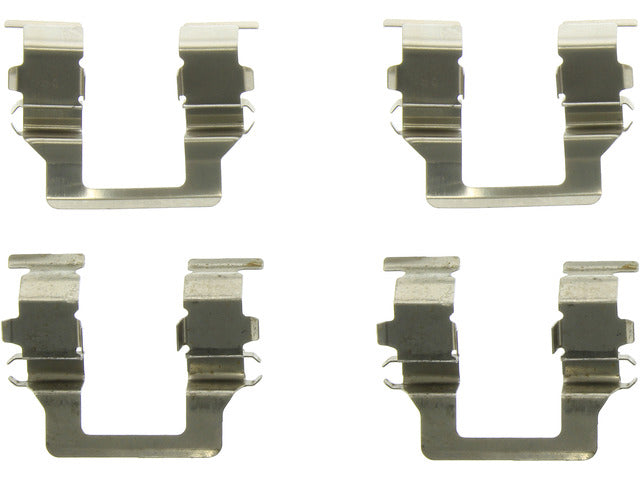 Centric Parts Disc Brake Hardware Kit P/N:117.46005 Fits: Dodge Stealth 96-91, Mitsubishi 3000gt 99-91, Mitsubishi Diamante 96-92, Mitsubishi Galant 1988, Mitsubishi Sigma 90-89 - Image 2