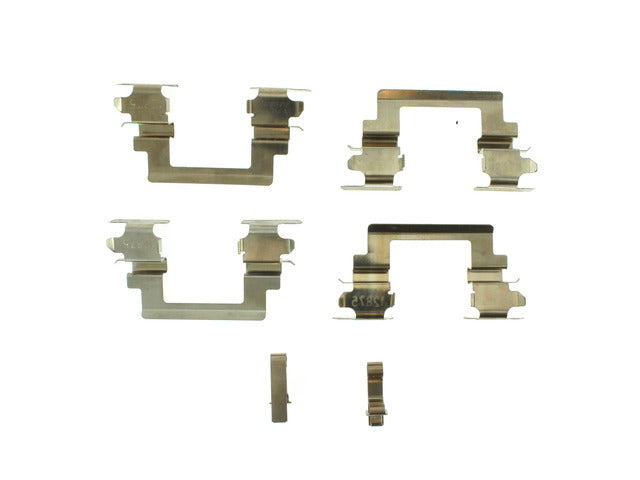 Centric Parts Disc Brake Hardware Kit P/N:117.46016 Fits: Chrysler 200, Chrysler Sebring, Dodge Avenger, Dodge Caliber, Dodge Stratus, Jeep Compass, Jeep Patriot, Mitsubishi Asx, Mitsubishi Eclipse - Image 2