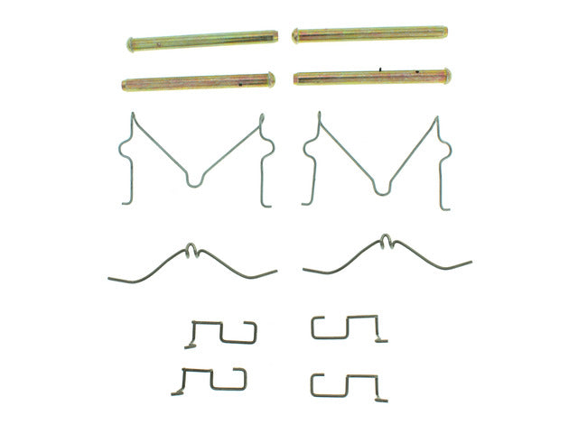 Centric Parts Disc Brake Hardware Kit P/N:117.46019 Fits: Mitsubishi Montero Sport 04-97 - Image 2