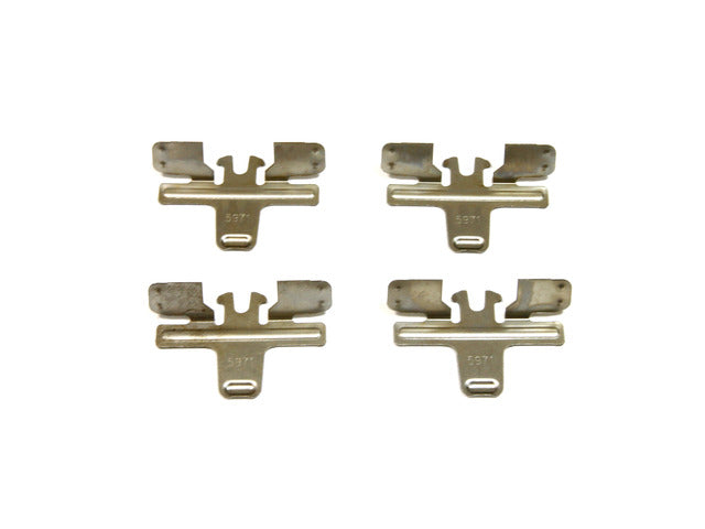 Centric Parts Disc Brake Hardware Kit P/N:117.47004 Fits: Subaru Gl 89-85, Subaru Gl-10 89-85, Subaru Loyale 1990, Subaru Rx 89-85, Subaru Xt 91-85 - Image 1
