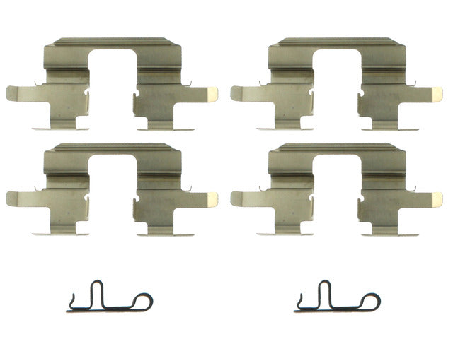 Centric Parts Disc Brake Hardware Kit P/N:117.47012 Fits: Subaru Baja 06-03, Subaru Forester 03-98, Subaru Impreza 03-98, Subaru Legacy 04-00, Subaru Outback 04-00 - Image 2