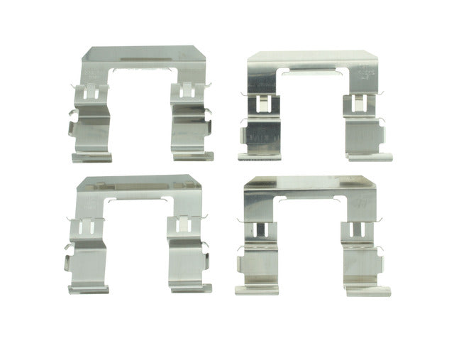 Centric Parts Disc Brake Hardware Kit P/N:117.47013 Fits: Saab 9-2x 06-05, Subaru Baja 06-03, Subaru Forester 10-03, Subaru Impreza 10-02, Subaru Legacy 12-02, Subaru Outback 12-01 - Image 2