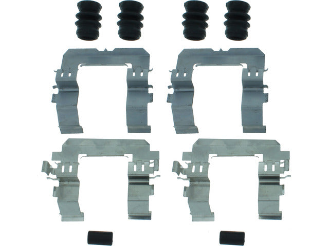 Centric Parts Disc Brake Hardware Kit P/N:117.47015 Fits: Subaru B9 Tribeca 07-06, Subaru Forester 18-14, Subaru Legacy 19-05, Subaru Outback 19-10, Subaru Tribeca 14-08, Subaru Wrx 21-15 - Image 2