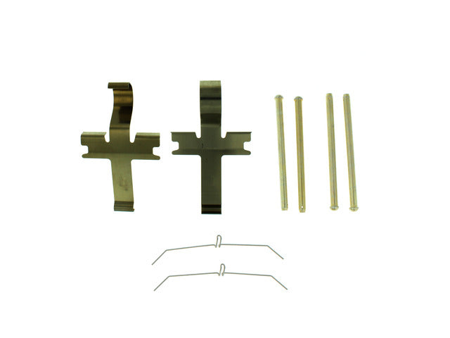 Centric Parts Disc Brake Hardware Kit P/N:117.47021 Fits: Subaru Impreza 07-06 - Image 2