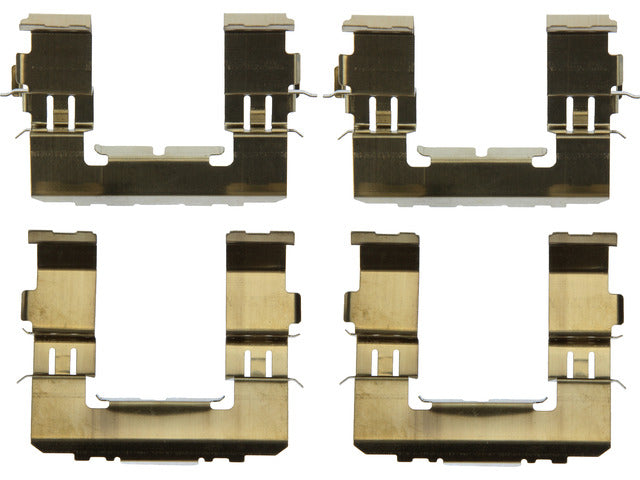 Centric Parts Disc Brake Hardware Kit P/N:117.47023 Fits: Subaru Legacy 2015 - Image 2