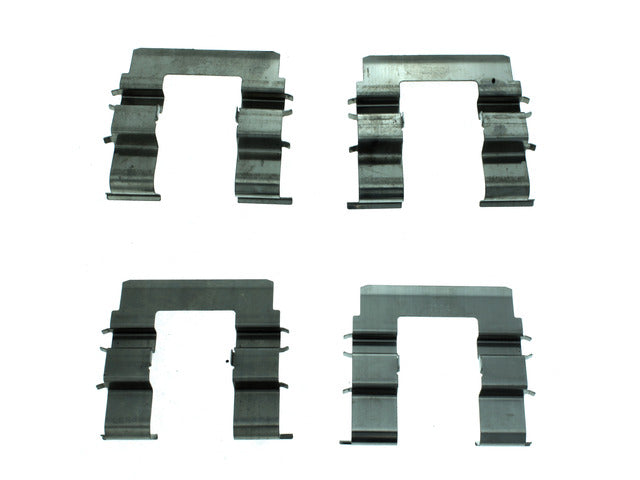 Centric Parts Disc Brake Hardware Kit P/N:117.50002 Fits: Dodge Attitude 12-06, Kia Rio 05-03, Kia Sephia 2001, Kia Spectra 03-01 - Image 2