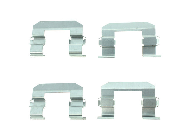 Centric Parts Disc Brake Hardware Kit P/N:117.50006 Fits: Hyundai Xg350 05-04, Kia Amanti 06-04, Kia Sorento 09-03 - Image 2