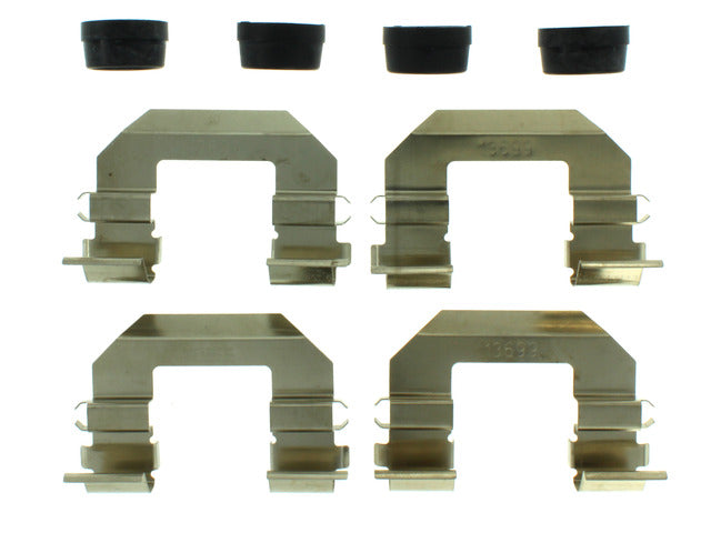 Centric Parts Disc Brake Hardware Kit P/N:117.50007 Fits: Kia Spectra 09-04, Kia Spectra5 09-05 - Image 2