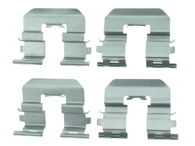 Centric Parts Disc Brake Hardware Kit P/N:117.50009 Fits: Dodge Attitude, Hyundai Accent, Hyundai Azera, Hyundai Elantra, Hyundai Elantra Coupe, Hyundai Sonata, Hyundai Veloster, Kia Amanti, Kia Optima, Kia Rio, Kia Soul - Image 2