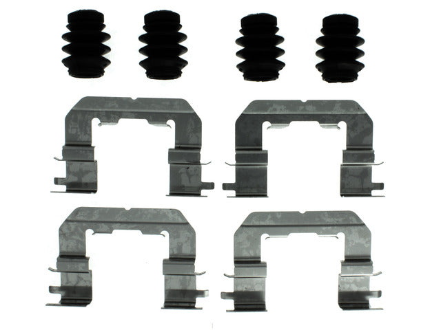 Centric Parts Disc Brake Hardware Kit P/N:117.50012 Fits: Hyundai Azera 17-12, Hyundai Nexo 22-19, Hyundai Santa Fe 12-10, Hyundai Santa Fe 18-17, Hyundai Santa Fe Sport 18-13, Hyundai Santa Fe Xl 18-17, Kia Rondo 16-14, Kia Sorento 20-11 - Image 2
