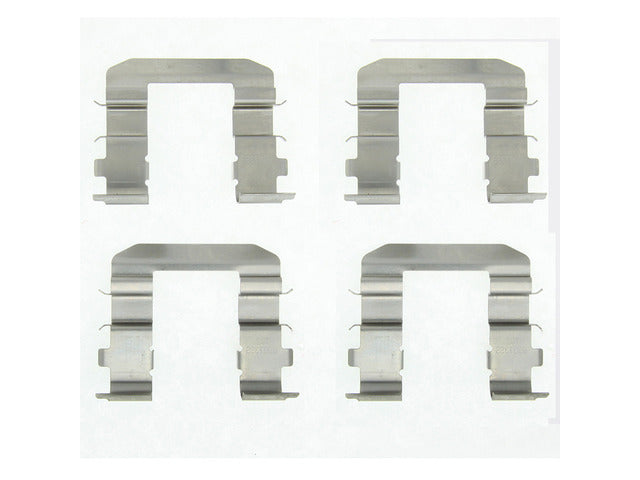 Centric Parts Disc Brake Hardware Kit P/N:117.50013 Fits: Kia Forte 22-21, Kia Forte5 22-21, Kia Seltos 23-22, Kia Soul 16-14 - Image 1
