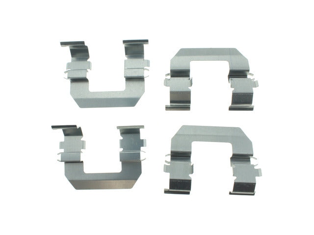 Centric Parts Disc Brake Hardware Kit P/N:117.51003 Fits: Hyundai Elantra 10-07, Hyundai Sonata 10-03, Hyundai Tiburon 08-03, Hyundai Tucson 09-05, Kia Magentis 10-02, Kia Optima 10-02, Kia Soul 13-10, Kia Sportage 10-05 - Image 2