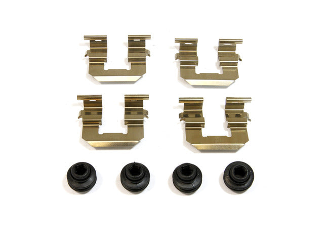 Centric Parts Disc Brake Hardware Kit P/N:117.51021 Fits: Hyundai Genesis 2009 - Image 1