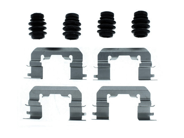 Centric Parts Disc Brake Hardware Kit P/N:117.51023 Fits: Hyundai Sonata 15-09, Kia Optima 16-11 - Image 2