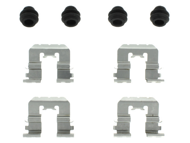 Centric Parts Disc Brake Hardware Kit P/N:117.51033 Fits: Hyundai Santa Fe 16-10, Hyundai Santa Fe Sport 16-13, Hyundai Santa Fe Xl 16-13, Kia Sorento 20-11 - Image 2