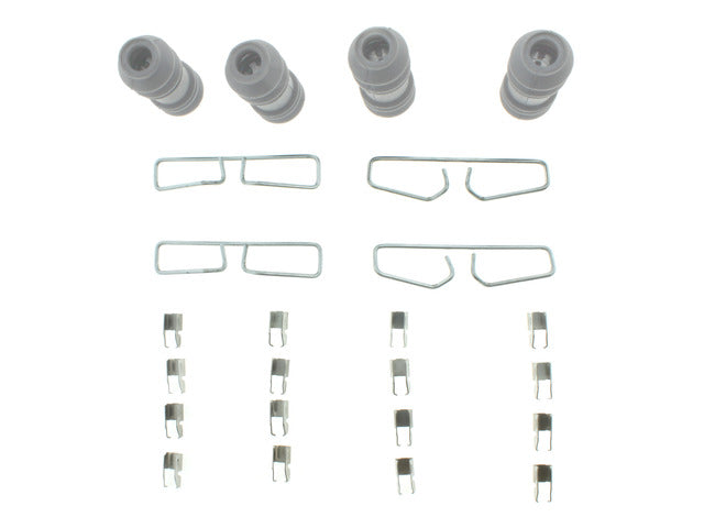 Centric Parts Disc Brake Hardware Kit P/N:117.58001 Fits: Jeep Cherokee 01-90, Jeep Comanche 92-90, Jeep Grand Cherokee 98-93, Jeep Grand Wagoneer 1993, Jeep Tj 06-97, Jeep Wagoneer 1990, Jeep Wrangler 06-97, Jeep Wrangler 95-90 - Image 2