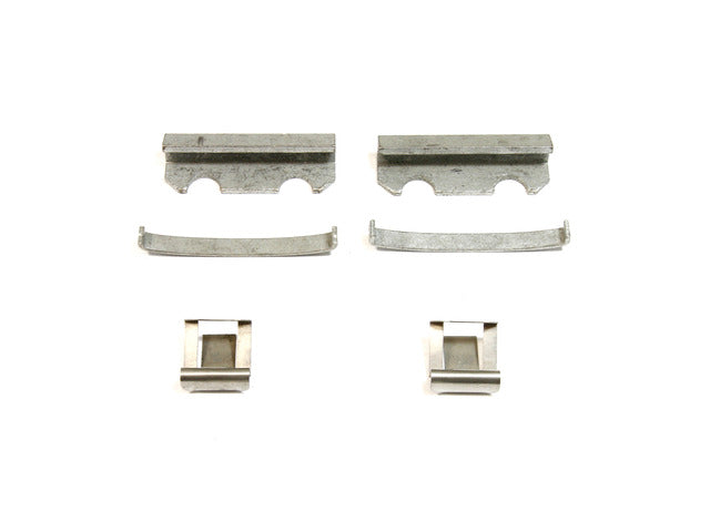 Centric Parts Disc Brake Hardware Kit P/N:117.61006 Fits: Ford Granada, Ford Ltd, Ford Thunderbird, Lincoln Continental, Lincoln Mark Iv, Lincoln Mark V, Lincoln Versailles, Mercury Grand Marquis, Mercury Marquis, Mercury Monarch - Image 1