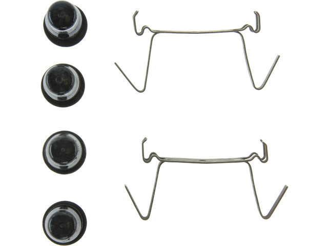 Centric Parts Disc Brake Hardware Kit P/N:117.61010 Fits: Ford Country Squire, Ford Ltd, Ford Ltd Crown Victoria, Lincoln Continental, Lincoln Mark Vi, Mercury Colony Park, Mercury Grand Marquis, Mercury Marquis - Image 2