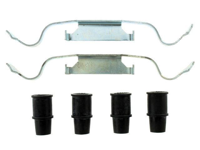 Centric Parts Disc Brake Hardware Kit P/N:117.61012 Fits: Ford Escort 83-81, Ford Exp 83-82, Mercury Ln7 83-82, Mercury Lynx 83-81 - Image 2