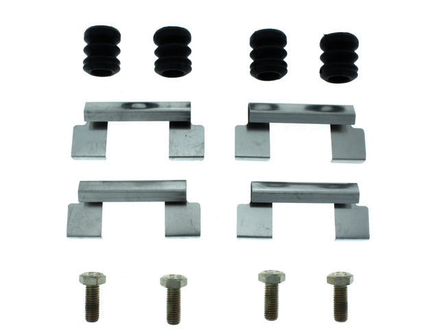 Centric Parts Disc Brake Hardware Kit P/N:117.61019 Fits: Ford Mustang 1993, Ford Taurus 92-89, Ford Thunderbird 92-87, Lincoln Continental 92-88, Lincoln Mark Vii 92-91, Mercury Cougar 92-87, Mercury Sable 92-90 - Image 2