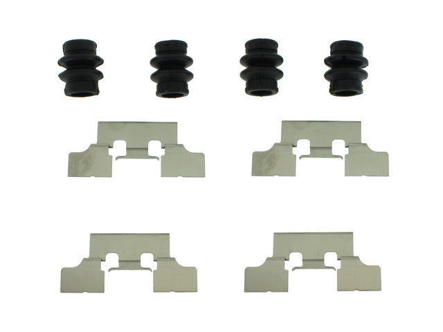 Centric Parts Disc Brake Hardware Kit P/N:117.61036 Fits: Jaguar S-type 05-03, Jaguar Vanden Plas 05-04, Jaguar Xj8 2004 - Image 2