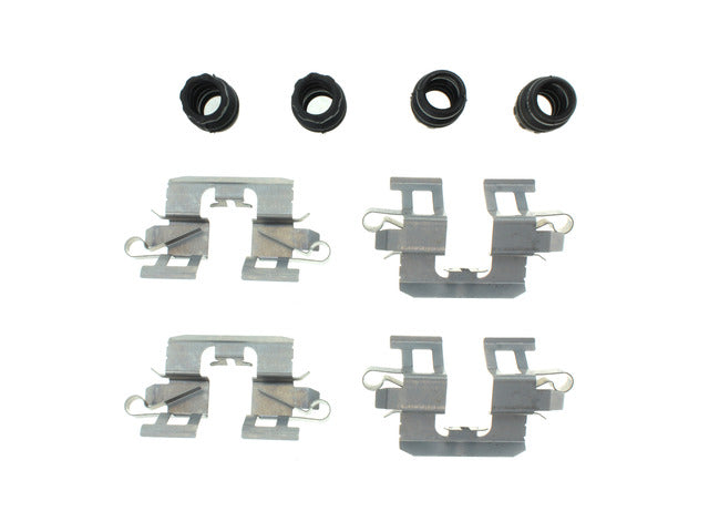Centric Parts Disc Brake Hardware Kit P/N:117.61044 Fits: Ford Fusion 12-06, Lincoln Mkz 12-07, Lincoln Zephyr 2006, Mazda 6 13-06, Mercury Milan 11-06 - Image 2
