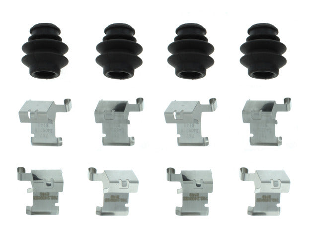 Centric Parts Disc Brake Hardware Kit P/N:117.61048 Fits: Ford Explorer 19-13, Ford Police Interceptor Sedan 19-13, Ford Police Interceptor Utility 19-13, Ford Special Service Police Sedan 18-14, Ford Taurus 19-13, Lincoln Mkt 19-13 - Image 2
