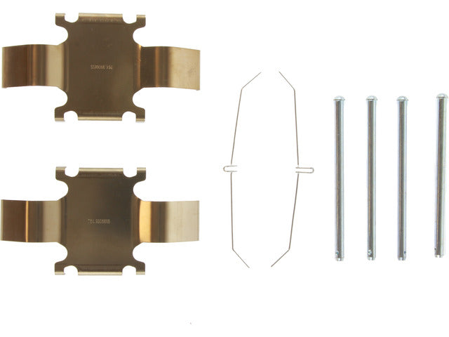 Centric Parts Disc Brake Hardware Kit P/N:117.61056 Fits: Ford Mustang 22-15 - Image 2