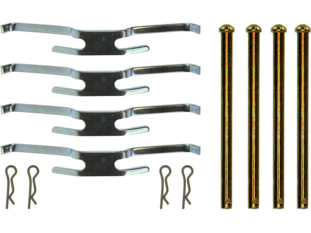 Centric Parts Disc Brake Hardware Kit P/N:117.62003 Fits: Pontiac Lemans 89-88 - Image 2