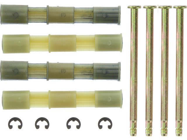 Centric Parts Disc Brake Hardware Kit P/N:117.62008 Fits: Buick Skyhawk 80-76, Chevrolet Monza 80-76, Oldsmobile Starfire 80-76, Pontiac Sunbird 80-76 - Image 2
