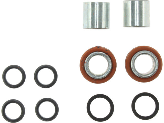 Centric Parts Disc Brake Hardware Kit P/N:117.62009 Fits: Buick Electra, Buick Estate Wagon, Buick Lesabre, Buick Riviera, Cadillac Commercial Chassis, Cadillac Eldorado, Cadillac Fleetwood, Cadillac Seville, Oldsmobile Toronado, Pontiac Firebird - Image 2