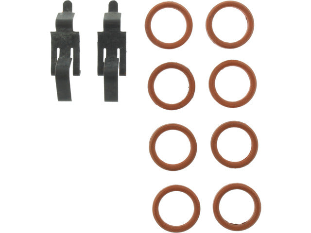Centric Parts Disc Brake Hardware Kit P/N:117.62012 Fits: Buick Century, Buick Skylark, Chevrolet Celebrity, Chevrolet Citation, Chevrolet Citation Ii, Oldsmobile Cutlass Ciera, Oldsmobile Omega, Pontiac 6000, Pontiac Phoenix - Image 2