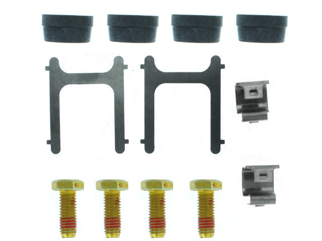 Centric Parts Disc Brake Hardware Kit P/N:117.62017 Fits: Chevrolet Camaro 97-85, Chevrolet Corvette 96-88, Pontiac Firebird 97-88 - Image 2