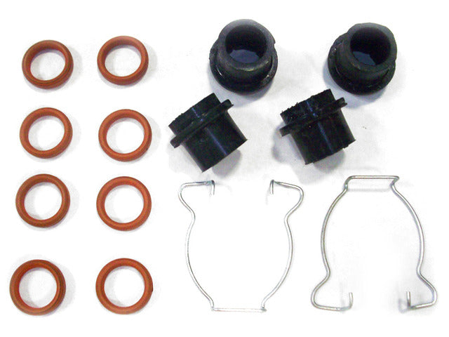 Centric Parts Disc Brake Hardware Kit P/N:117.62018 Fits: Pontiac 6000 88-84, Pontiac Fiero 87-84 - Image 1