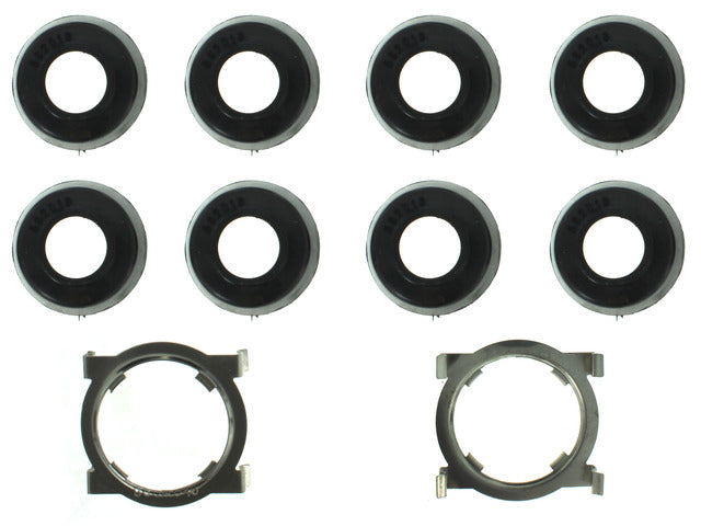 Centric Parts Disc Brake Hardware Kit P/N:117.62024 Fits: Buick Regal 93-88, Chevrolet Lumina 94-90, Oldsmobile Cutlass Supreme 93-88, Pontiac Grand Prix 93-88 - Image 2