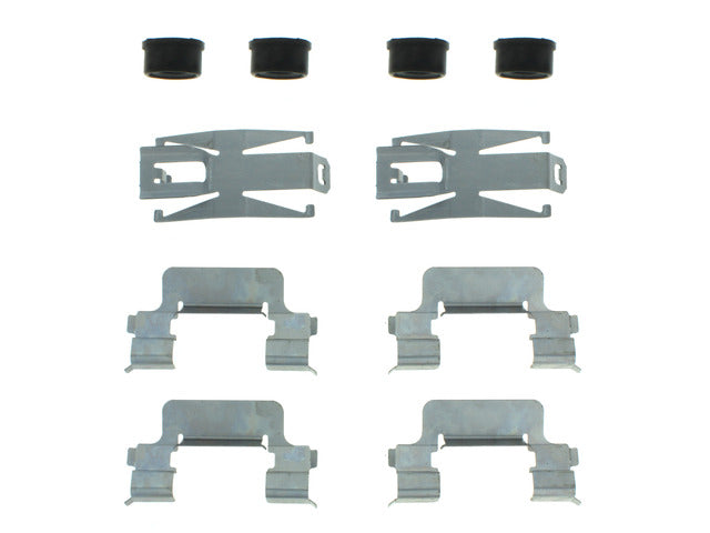 Centric Parts Disc Brake Hardware Kit P/N:117.62038 Fits: Chevrolet Camaro 02-98, Pontiac Firebird 02-98 - Image 2