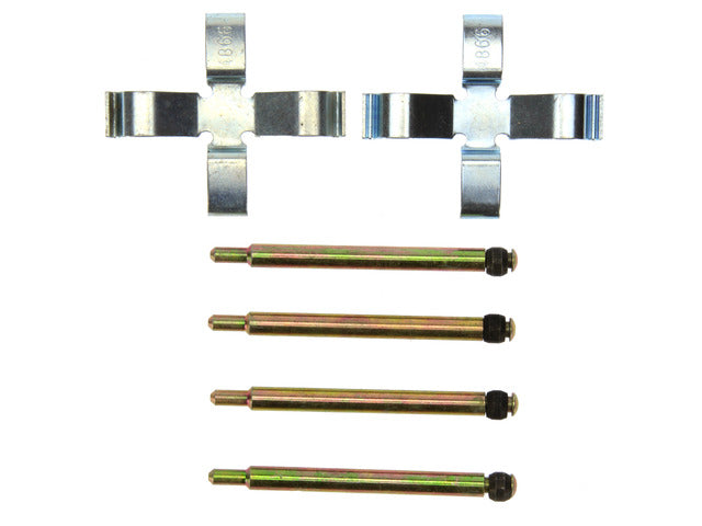 Centric Parts Disc Brake Hardware Kit P/N:117.62041 Fits: Cadillac Catera 01-97, Mercedes-benz 300te 1993, Mercedes-benz E320 95-94 - Image 2