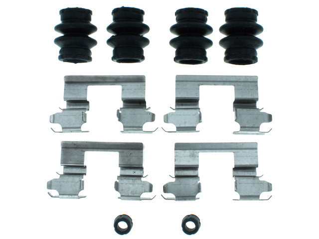 Centric Parts Disc Brake Hardware Kit P/N:117.62049 Fits: Buick Allure 09-05, Buick Lacrosse 09-05, Chevrolet Impala 13-11, Chevrolet Impala Limited 16-14, Pontiac Grand Prix 08-04 - Image 2