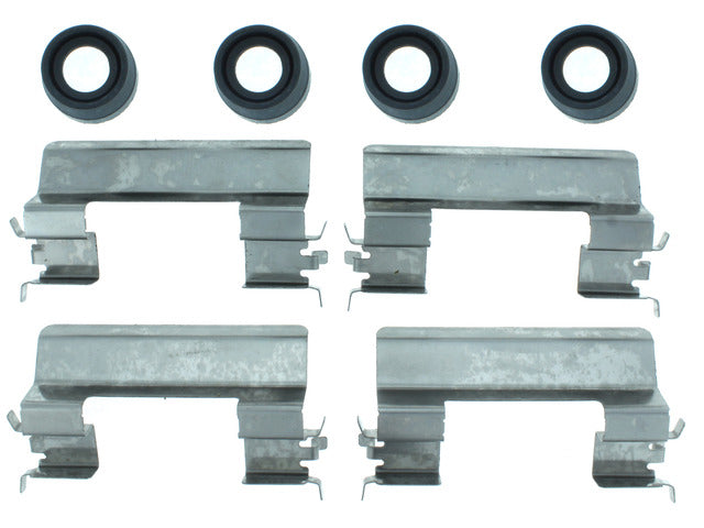 Centric Parts Disc Brake Hardware Kit P/N:117.62050 Fits: Cadillac Cts 07-06, Cadillac Srx 09-04, Cadillac Sts 08-05, Pontiac Bonneville 05-04 - Image 2