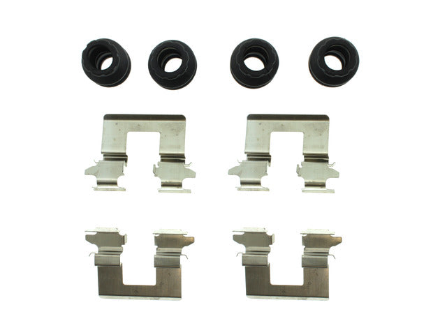 Centric Parts Disc Brake Hardware Kit P/N:117.62056 Fits: Buick Lucerne 11-06, Buick Terraza 07-05, Cadillac Dts 11-06, Chevrolet Uplander 09-05, Mobility Ventures Mv-1 17-14, Pontiac Montana 09-05, Saturn Relay 07-05, Vpg Mv-1 12-11 - Image 2